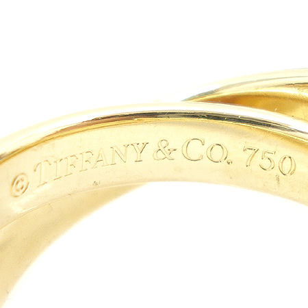 Tiffany(Ƽ�Ĵ�) 18K ��� ���Ͷ�ŷ ������ ���� �̹���3 - ���̺��� �߰���ǰ